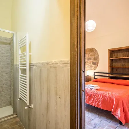 Casa Rollo Lägenhet Colle Val D'Elsa